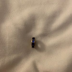 Sapphire Pandora Spacer